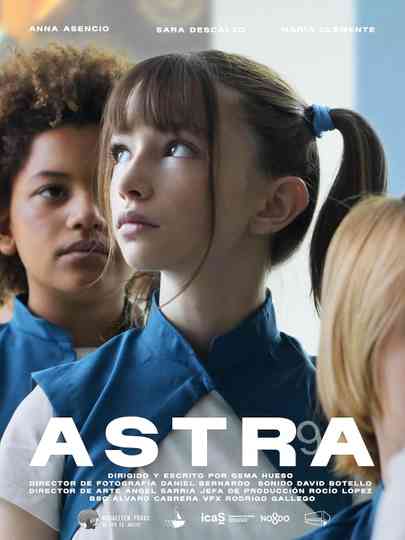 Astra Poster