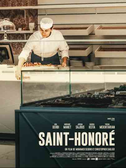 Saint-Honoré Poster