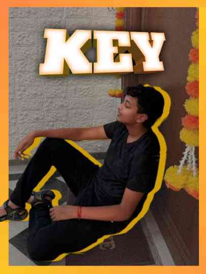 KEY Poster