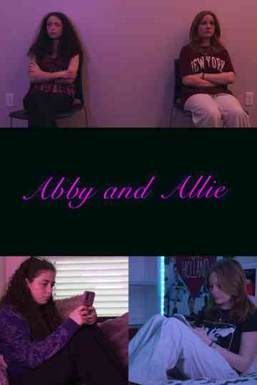 Abby and Allie Poster