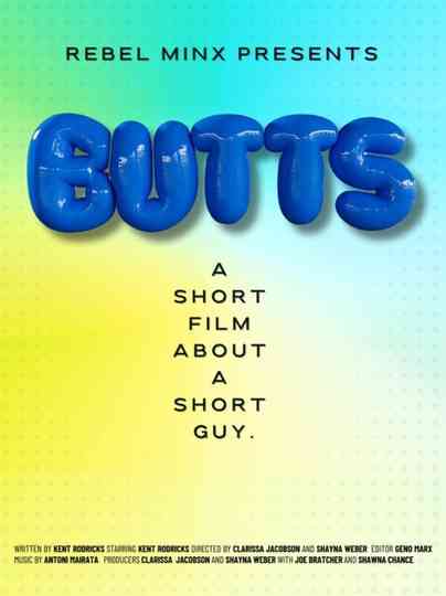 Butts Poster