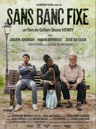 Sans Banc Fixe Poster