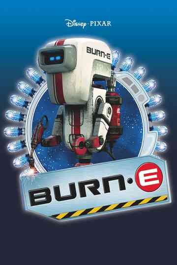 Burn-E Poster