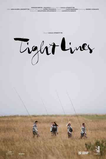 Tight Lines Poster