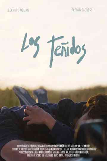 The Dyed Ones Poster