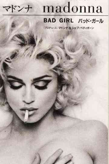Bad Girl Poster