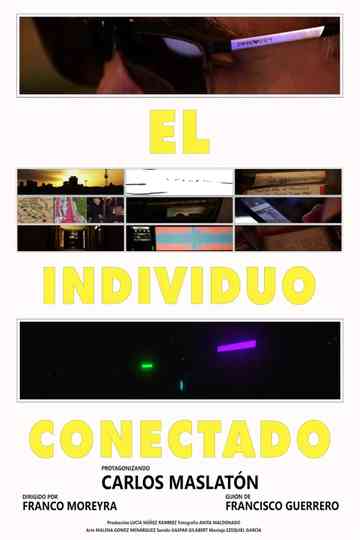El individuo conectado Poster