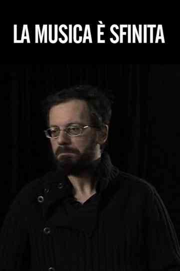 La musica è sfinita Poster