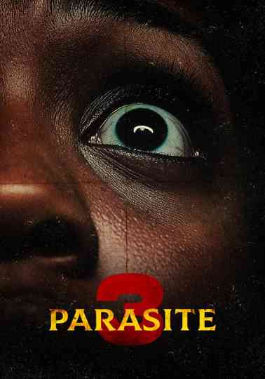 Parasite 3 poster