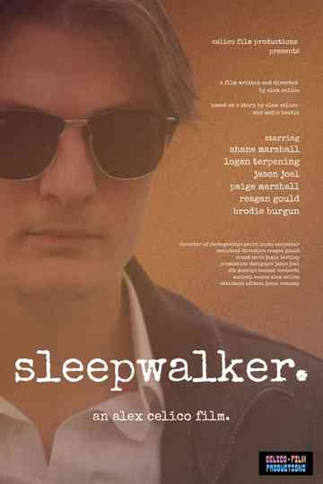 Sleepwalker Poster