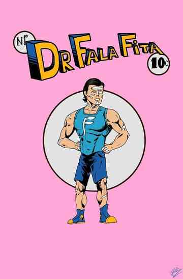 Dr Fala Fita Poster