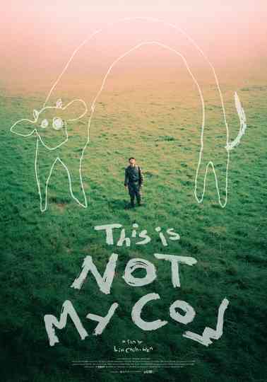This Is NOT My Cow Poster