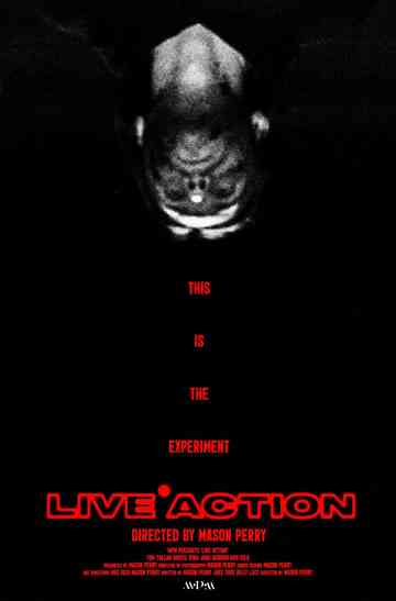 LIVE ACTION Poster