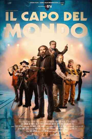 Il capo del mondo Poster
