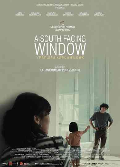 A South Facing Window Poster