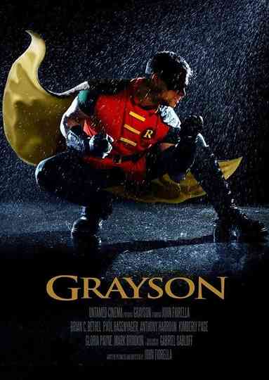 Grayson Poster