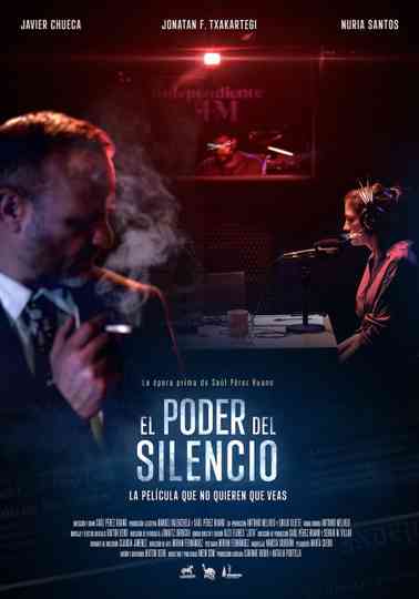 El poder del silencio Poster