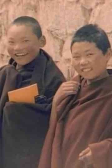 Seven Days in Tibet Poster