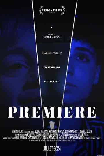 Premiere Poster