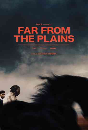 Far From the Plains Poster