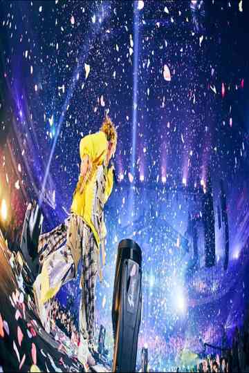 Vaundy one man live ARENA tour FUSION Poster