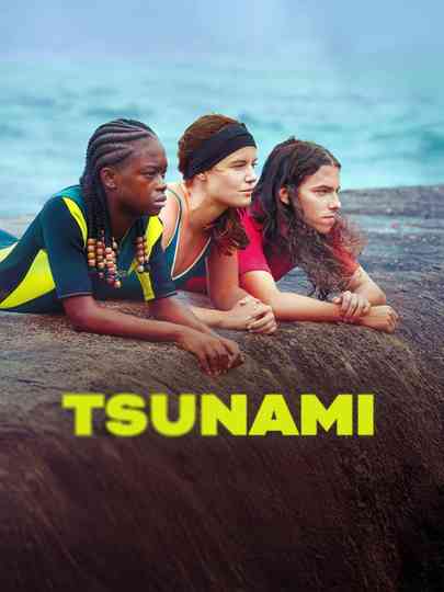 Tsunami Poster