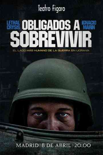 Ucrania: OBLIGADOS A SOBREVIVIR Poster