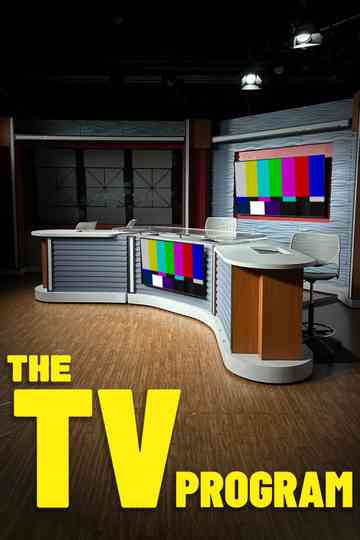 The TV Program Poster