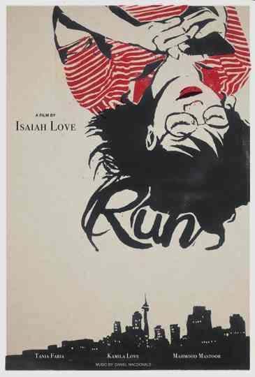 RUN Poster