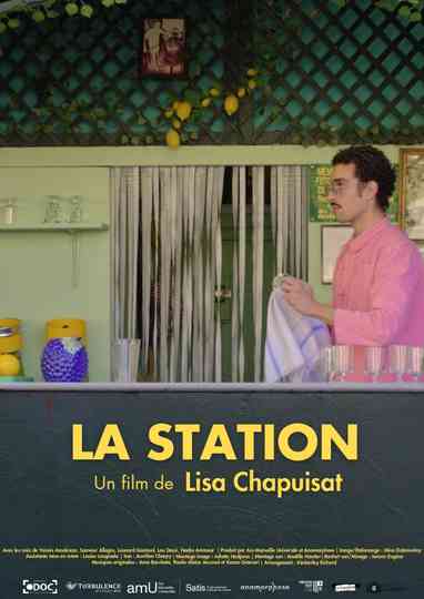 La station Poster