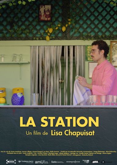 La station