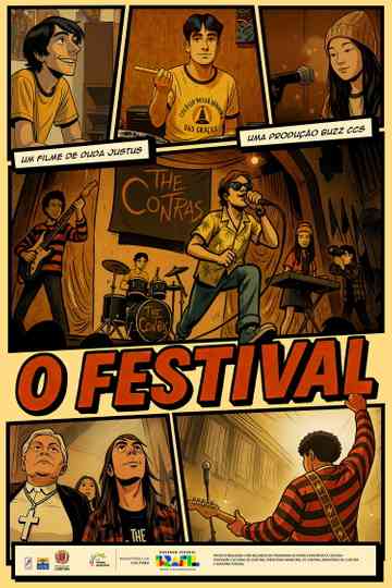 The Festival Poster
