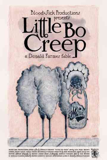 Little Bo Creep Poster
