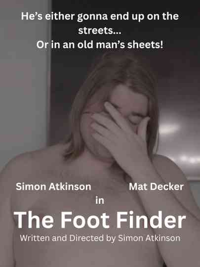 The Foot Finder Poster