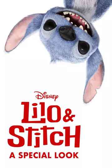 Lilo & Stitch | A Special Look Poster
