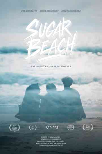 Sugar Beach Poster