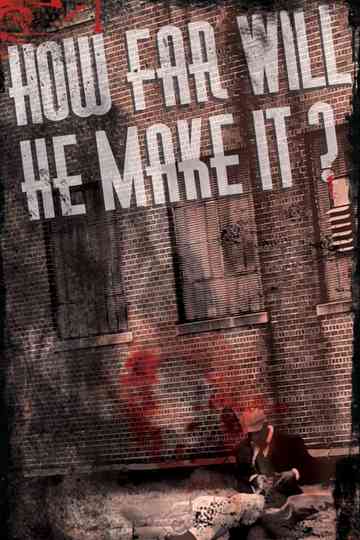 How Far Will He Make It? Poster