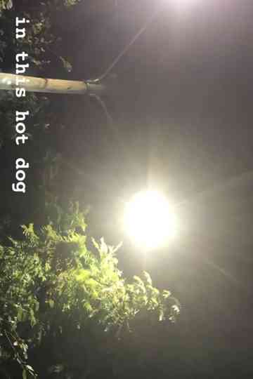 In This Hot Dog Poster