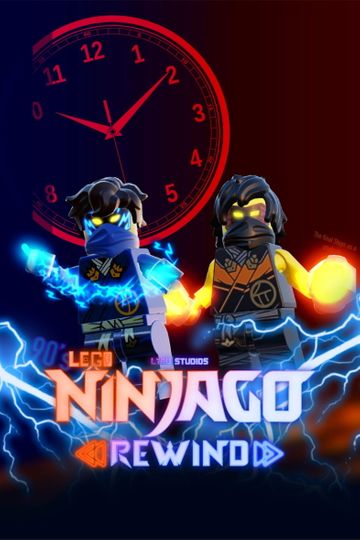 LEGO Ninjago: Rewind