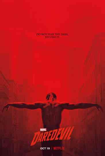 Marvel's Daredevil Poster