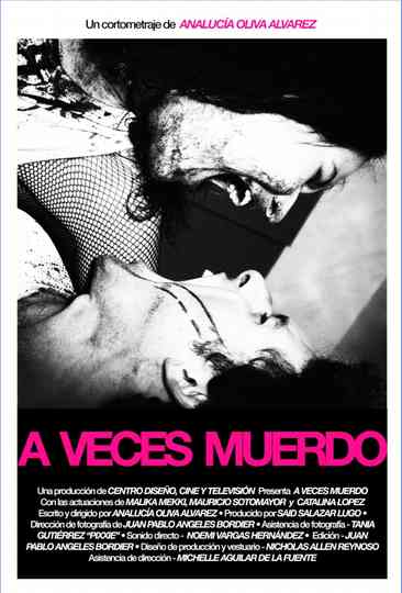 A veces muerdo Poster