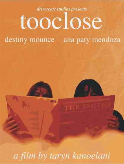 TooClose Poster