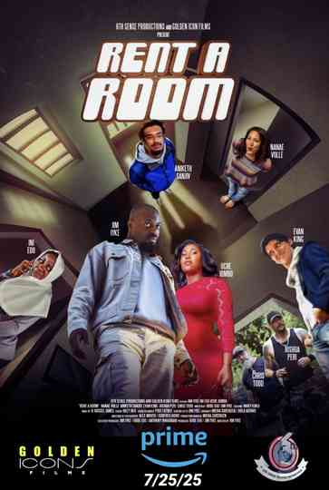 Rent a Room Poster
