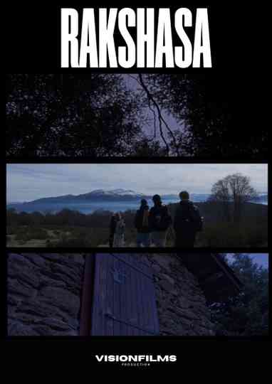 Rakshasa, The Short Film poster