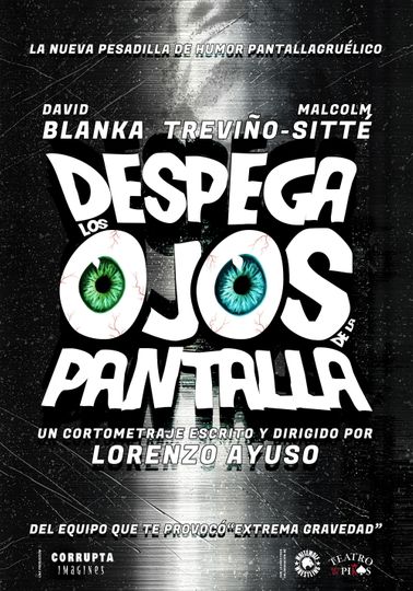 Take Your Eyes Off The Screen