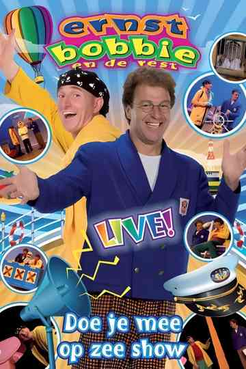 Ernst & Bobbie Show: All Aboard!