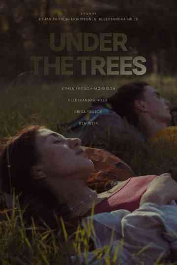 Under The Trees Poster