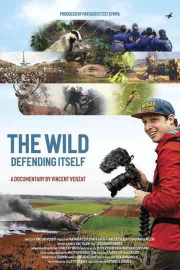 The Wild Defending Itself Poster