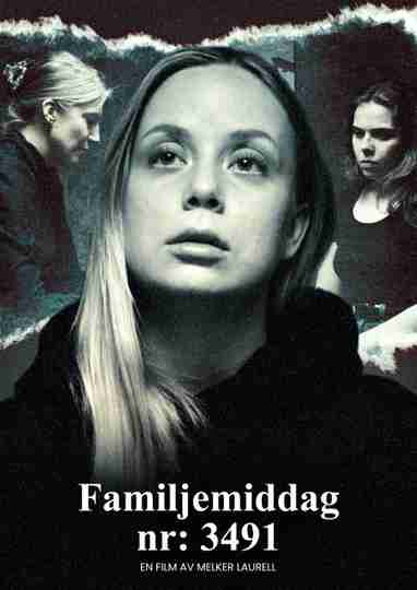 Family Dinner No. 3491 Poster