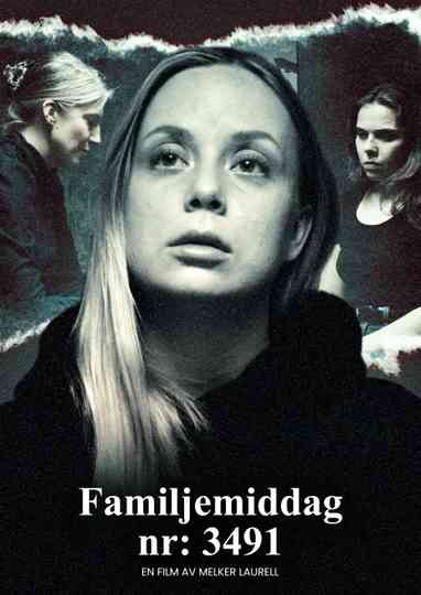 Family Dinner No. 3491 Poster